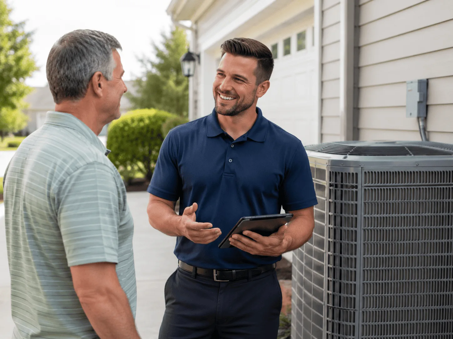 Heat Pump Installation Durand, MI FAQs